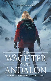 Cover Die Wächter von Andalon