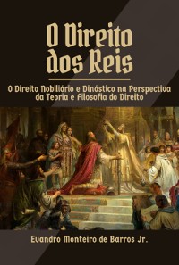 Cover O Direito Dos Reis