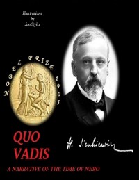 Cover Quo Vadis: A Narrative of the Time of Nero