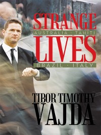 Cover Strange Lives