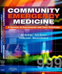 Cover Community Emergency Medicine E-Book