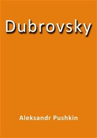 Cover Dubrovsky