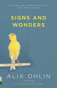 Cover Signs and Wonders