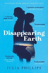 Cover Disappearing Earth