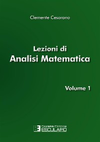 Cover Lezioni di Analisi Matematica