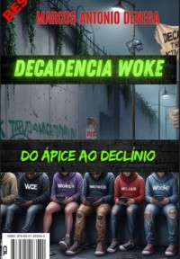 Cover Decadência Woke