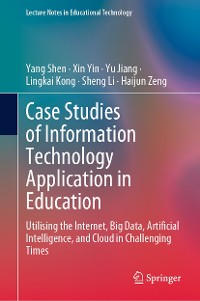Cover Case Studies of Information Technology Application in Education