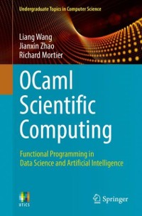 Cover OCaml Scientific Computing
