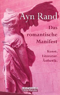 Cover Das romantische Manifest