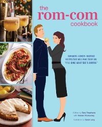 Cover Rom Com Cookbook