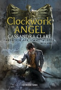 Cover Clockwork Angel