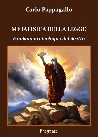 Cover Metafisica della Legge