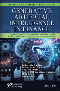 Cover Generative Artificial Intelligence in Finance