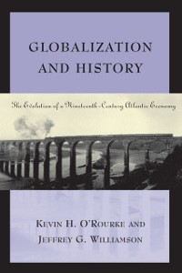Cover Globalization and History
