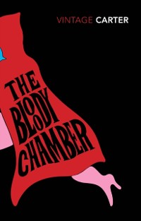 Cover Bloody Chamber and Other Stories