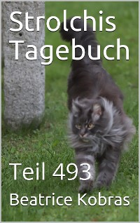 Cover Strolchis Tagebuch - Teil 493