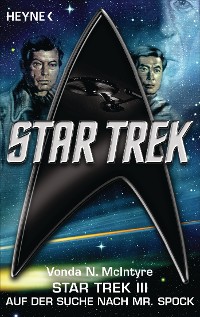 Cover Star Trek III: Auf der Suche nach Mr. Spock