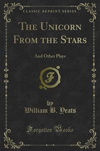 Cover The Unicorn From the Stars