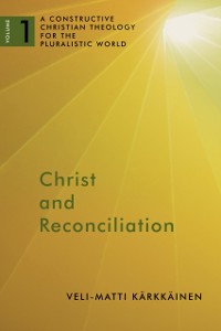 Cover Christ and Reconciliation