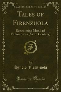 Cover Tales of Firenzuola
