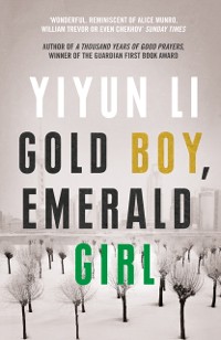 Cover Gold Boy, Emerald Girl