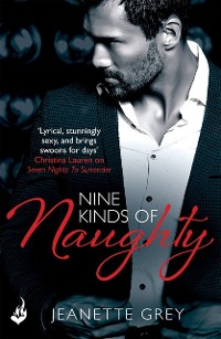 Cover Nine Kinds Of Naughty: Art of Passion 3
