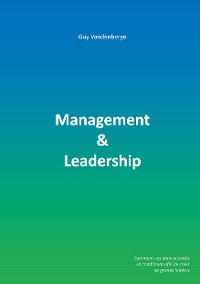 Cover Management & Leadership