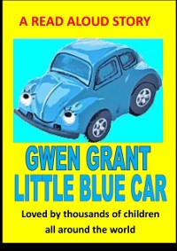 Cover Little Blue Car
