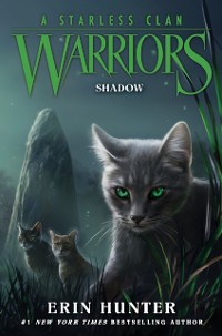 Cover Warriors: A Starless Clan #3: Shadow