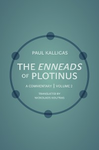 Cover The Enneads of Plotinus