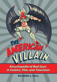 Cover American Villain