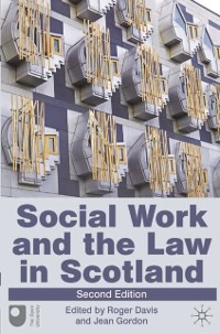 Cover Social Work and the Law in Scotland