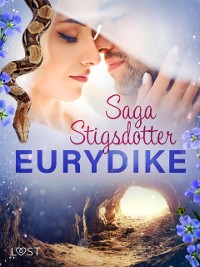 Cover Eurydike - erotisk fantasy