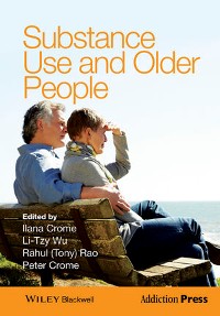 Cover Substance Use and Older People