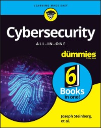 Cover Cybersecurity All-in-One For Dummies