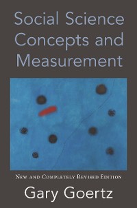 Cover Social Science Concepts and Measurement