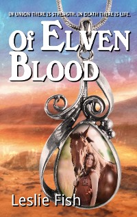 Cover Of Elven Blood