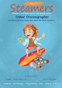 Cover Osher Oceanographer and Barry Bathyscaphe dive deep for glass sponges