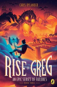Cover Rise of Greg
