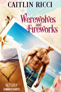 Cover Werewolves and Fireworks