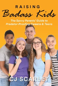 Cover Raising Badass Kids