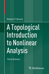 Cover Topological Introduction to Nonlinear Analysis