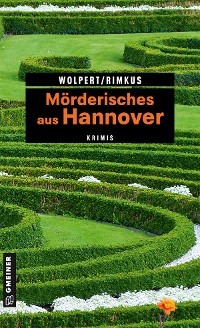 Cover Mörderisches aus Hannover