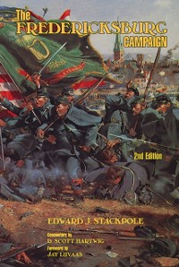 Cover Fredericksburg Campaign