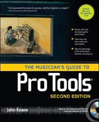 Cover Musician's Guide to Pro Tools