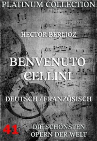Cover Benvenuto Cellini