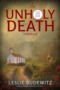 Cover Unholy Death: a Novella