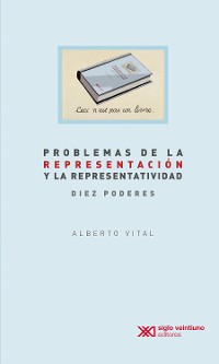 Cover Problemas de la representación y la representatividad