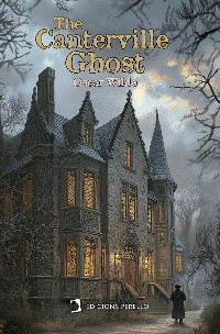 Cover The Canterville Ghost