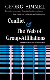 Cover Conflict And The Web Of Group Affiliations